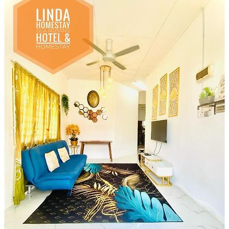 Lh Homestay Bandar Utama Gua Musang Ngoại thất bức ảnh