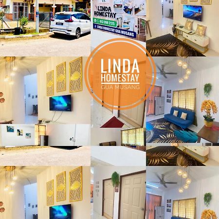Lh Homestay Bandar Utama Gua Musang Ngoại thất bức ảnh