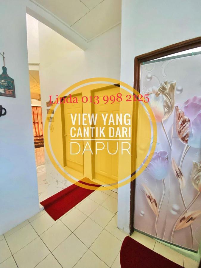 Lh Homestay Bandar Utama Gua Musang Ngoại thất bức ảnh