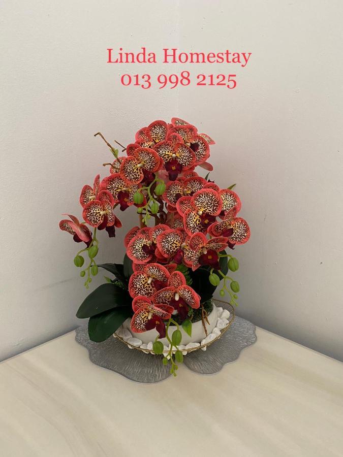Lh Homestay Bandar Utama Gua Musang Ngoại thất bức ảnh
