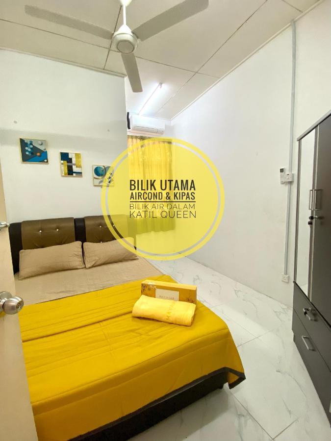 Lh Homestay Bandar Utama Gua Musang Ngoại thất bức ảnh