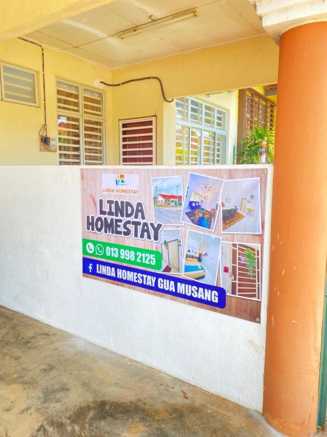 Lh Homestay Bandar Utama Gua Musang Ngoại thất bức ảnh