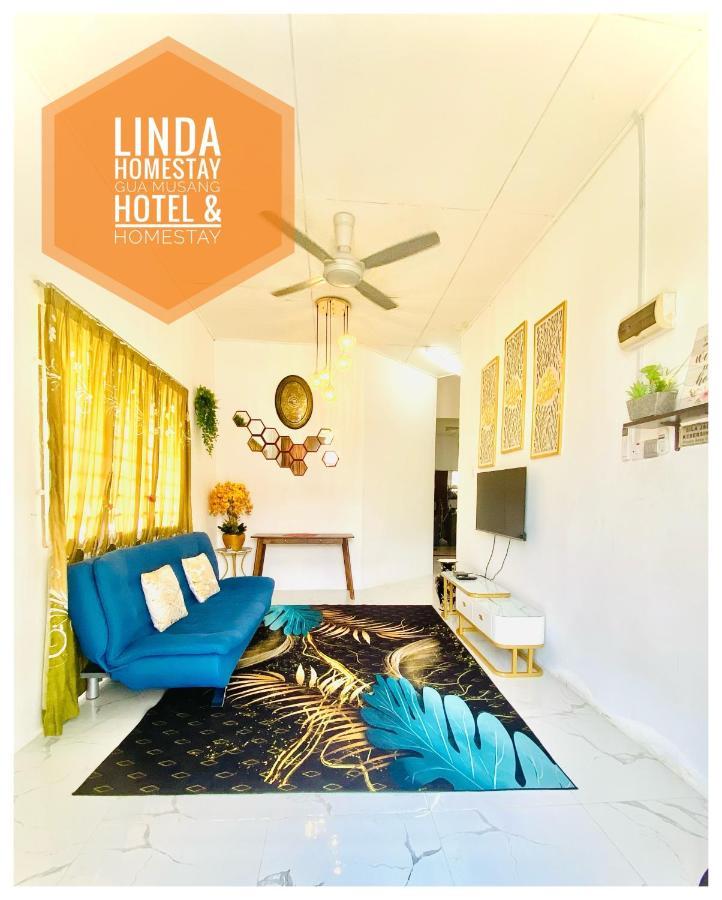 Lh Homestay Bandar Utama Gua Musang Ngoại thất bức ảnh