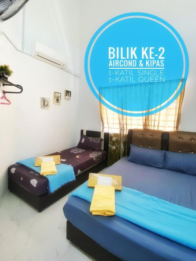 Lh Homestay Bandar Utama Gua Musang Ngoại thất bức ảnh